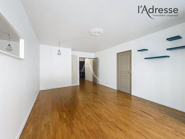 Puteaux rue Parmentier/3 pièce(s)/Cave/Parking