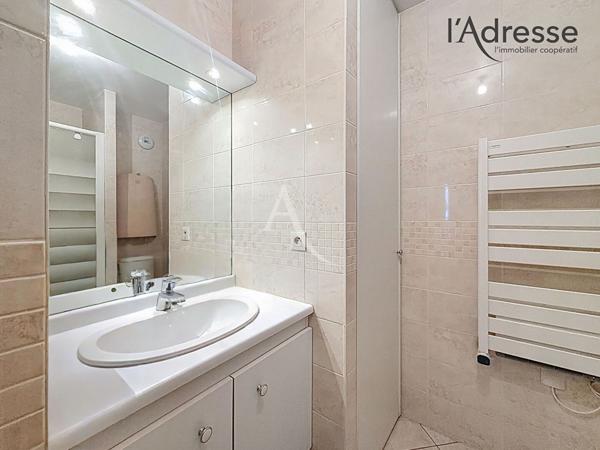 Puteaux rue Parmentier/3 pièce(s)/Cave/Parking