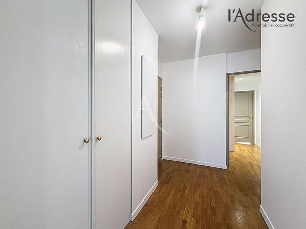 Puteaux rue Parmentier/3 pièce(s)/Cave/Parking