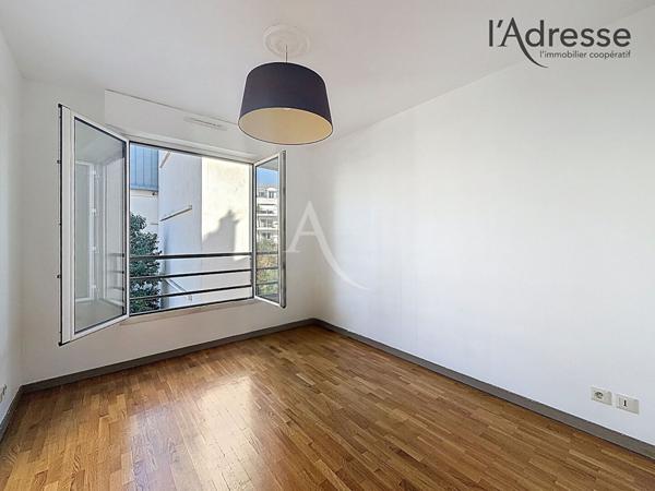 Puteaux rue Parmentier/3 pièce(s)/Cave/Parking