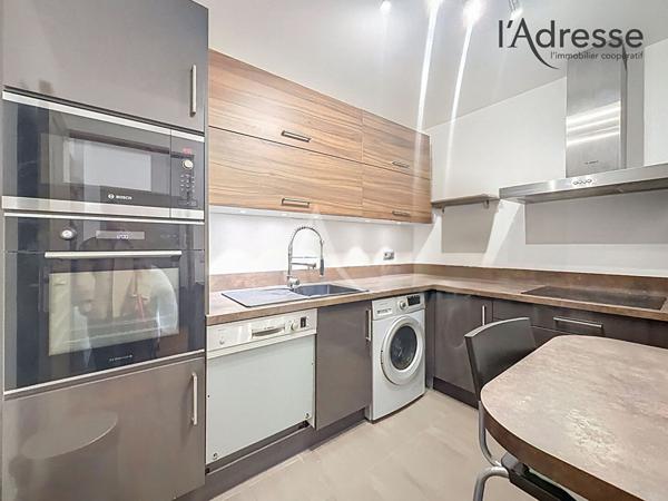 Puteaux rue Parmentier/3 pièce(s)/Cave/Parking