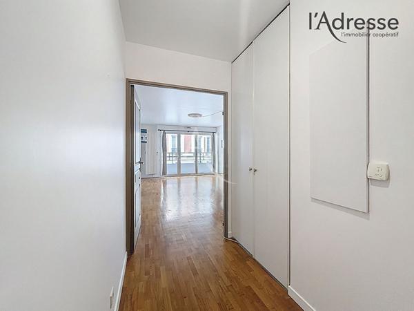 Puteaux rue Parmentier/3 pièce(s)/Cave/Parking