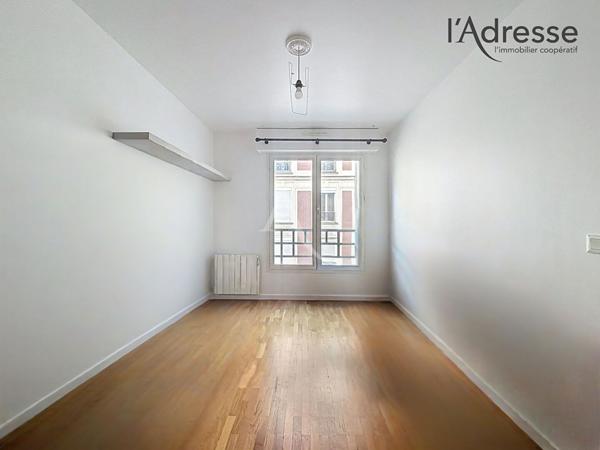 Puteaux rue Parmentier/3 pièce(s)/Cave/Parking