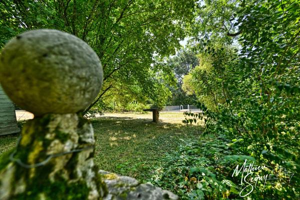 Appartement en rez de jardin de 70.23m², 3 pièces avec extérieur de 77.39m² SAINT GENIS LAVAL (69)