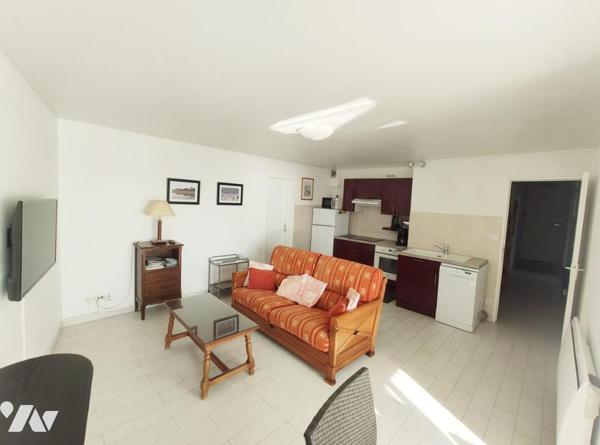 Appartement 2 pièces 53 m²