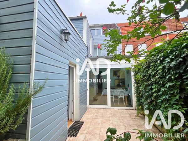 Maison à vendre 7 pièces 162,57 m² La Madeleine