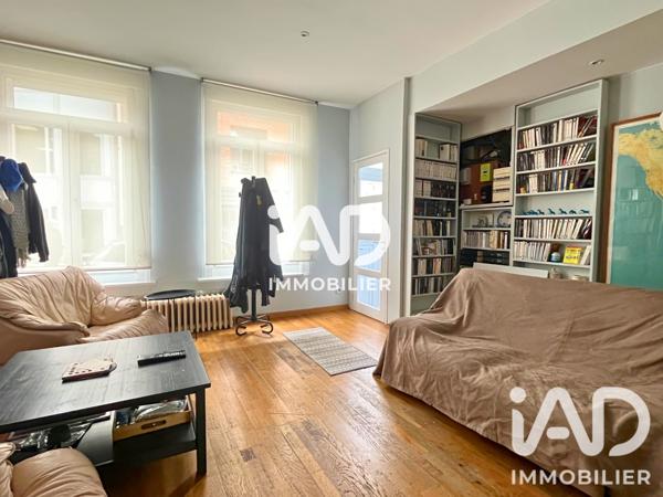 Maison à vendre 7 pièces 162,57 m² La Madeleine