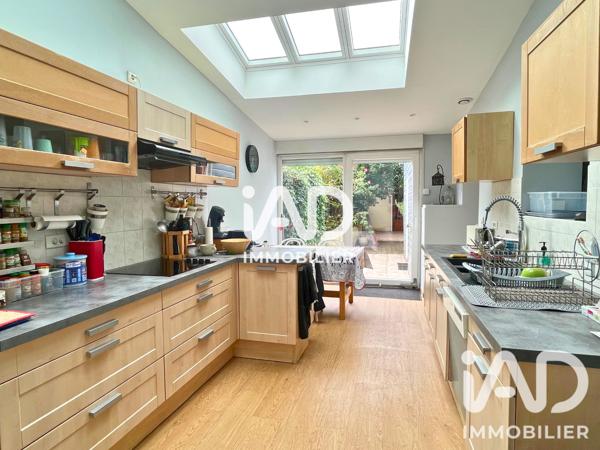 Maison à vendre 7 pièces 162,57 m² La Madeleine