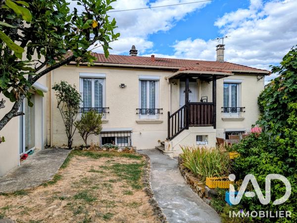Maison à vendre 5 pièces 92 m² Draveil