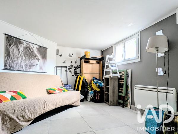 Maison à vendre 5 pièces 92 m² Draveil