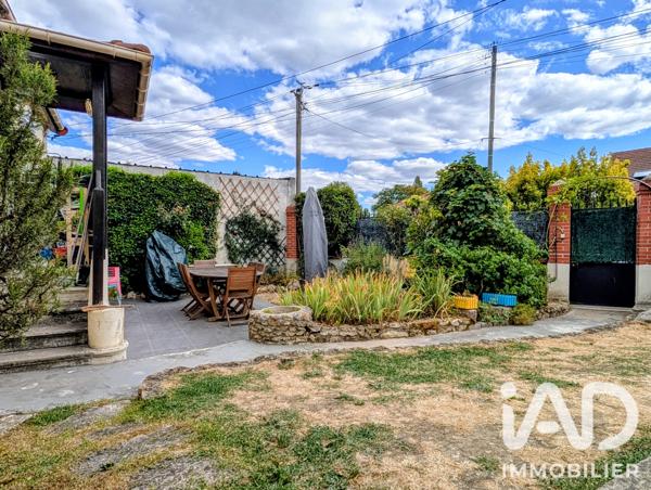 Maison à vendre 5 pièces 92 m² Draveil