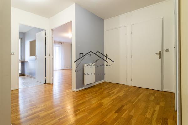 Appartement 3 pièces - 67 m² Exclusivité efficity