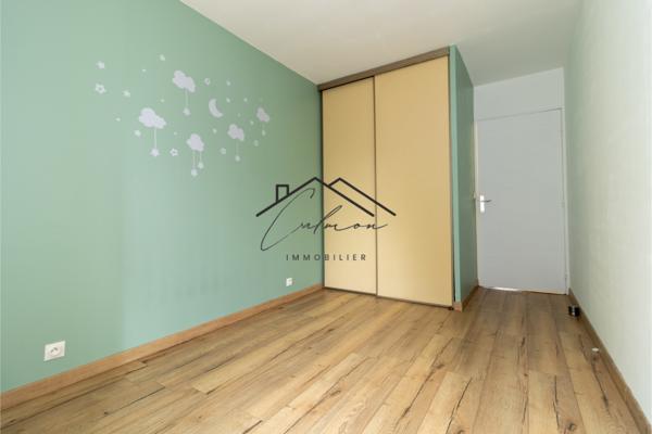 Appartement 3 pièces - 67 m² Exclusivité efficity