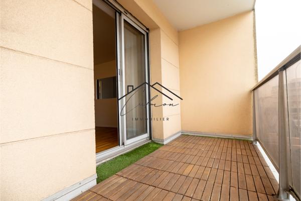 Appartement 3 pièces - 67 m² Exclusivité efficity