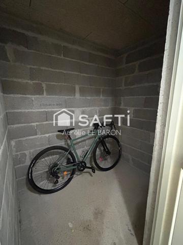 Appartement 3 pièces 64,60 m² – Maxéville – Balcon – Parking – Résidence récente
