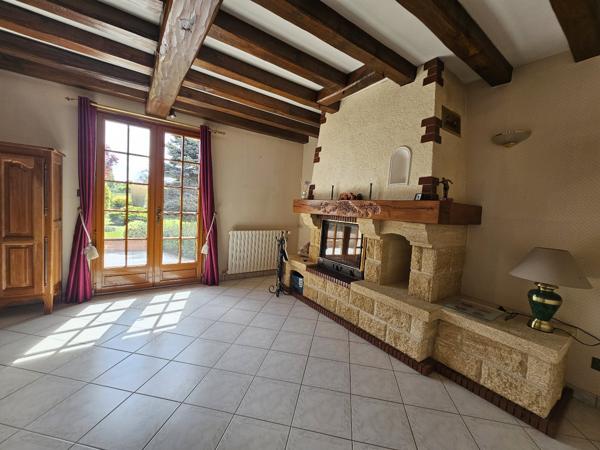 Maison à BOURGTHEROULDE INFREVILLE (27520)