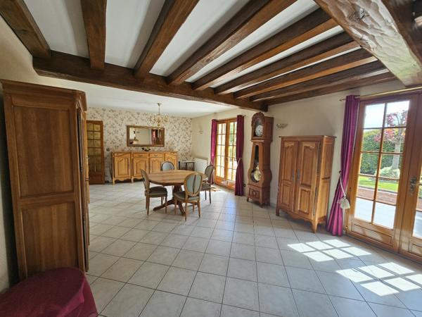 Maison à BOURGTHEROULDE INFREVILLE (27520)