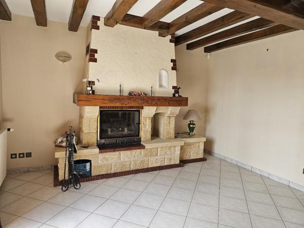 Maison à BOURGTHEROULDE INFREVILLE (27520)