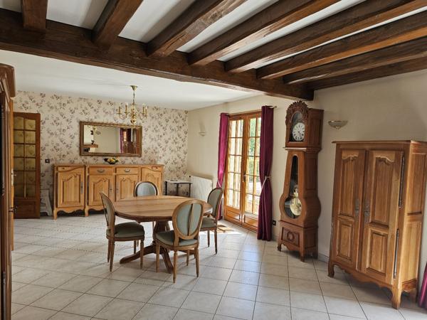 Maison à BOURGTHEROULDE INFREVILLE (27520)