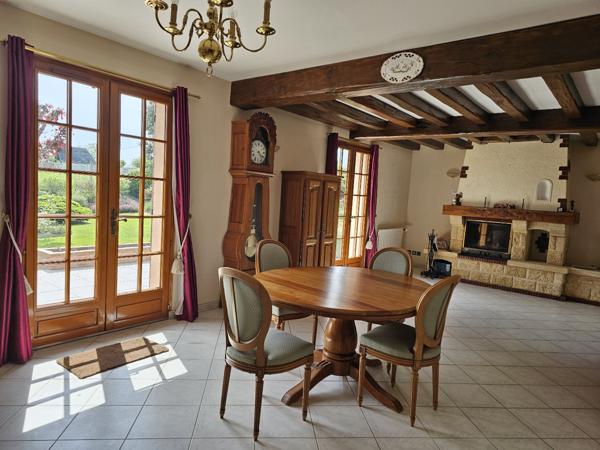 Maison à BOURGTHEROULDE INFREVILLE (27520)