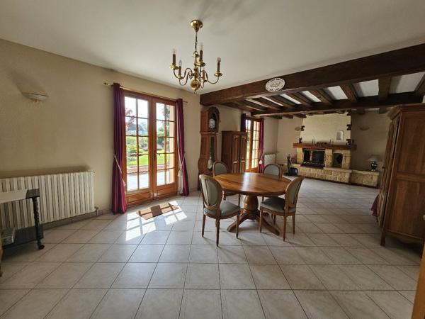 Maison à BOURGTHEROULDE INFREVILLE (27520)
