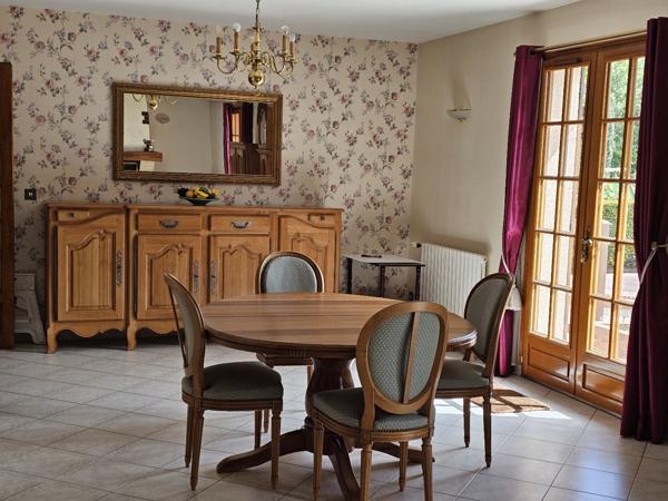 Maison à BOURGTHEROULDE INFREVILLE (27520)