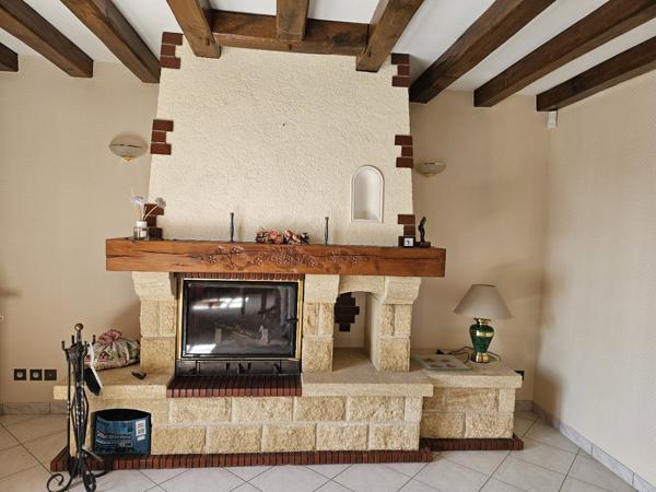 Maison à BOURGTHEROULDE INFREVILLE (27520)