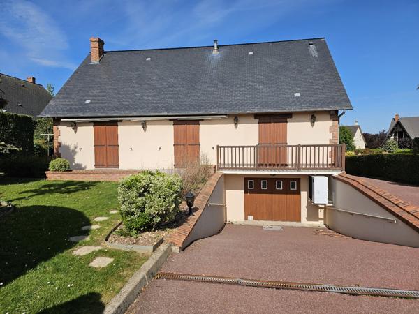 Maison à BOURGTHEROULDE INFREVILLE (27520)