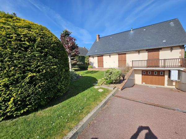 Maison à BOURGTHEROULDE INFREVILLE (27520)