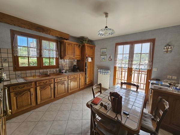 Maison à BOURGTHEROULDE INFREVILLE (27520)