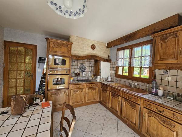 Maison à BOURGTHEROULDE INFREVILLE (27520)