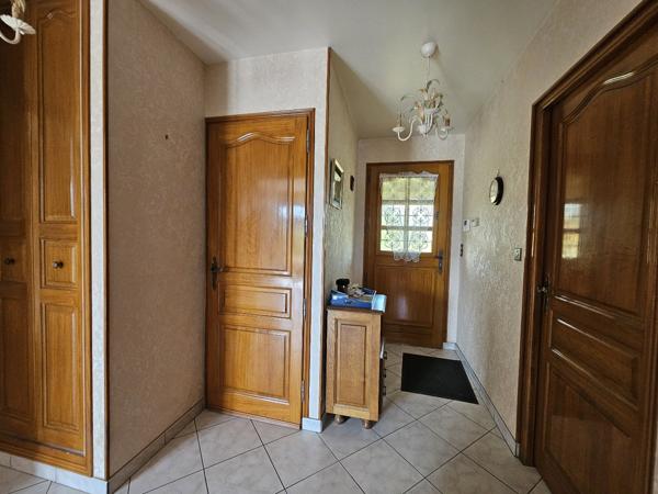 Maison à BOURGTHEROULDE INFREVILLE (27520)