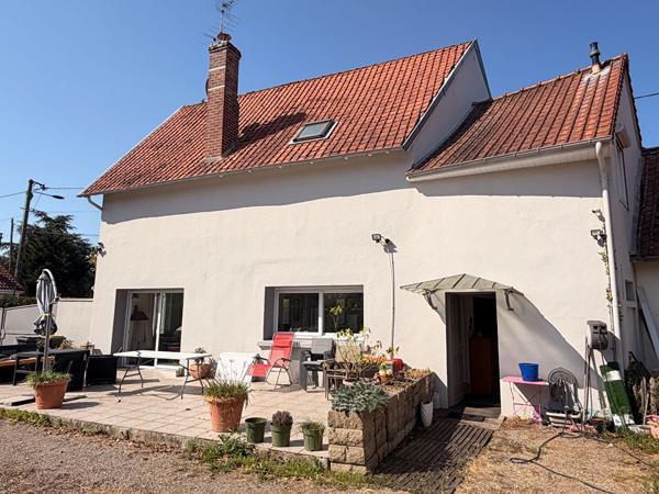 Maison CUCQ TREPIED 5 pièces 166 m²