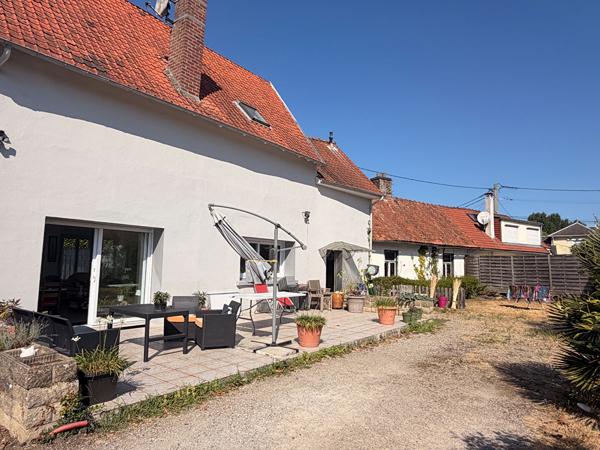 Maison CUCQ TREPIED 5 pièces 166 m²