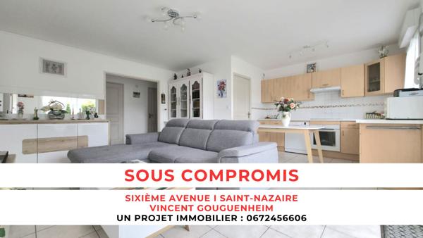 Appartement 3 pièces 65 m2