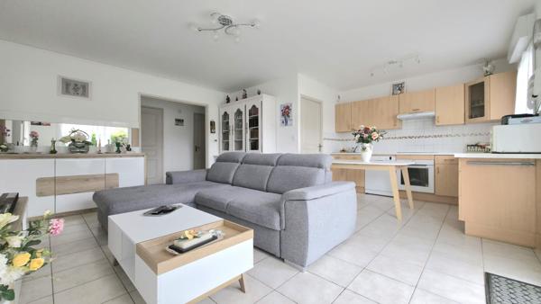 Appartement 3 pièces 65 m2