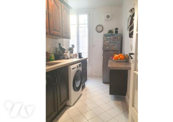 SCEAUX – COEUR DE VILLE - DANS LA RUE PIETONNE – A 2 PAS DU PARC DE SCEAUX - AU CALME