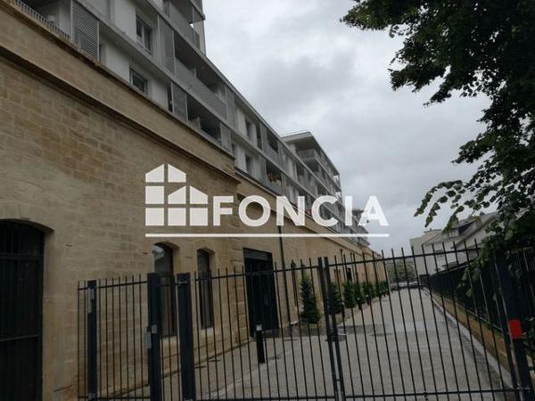 Location Studio 22.3 m² - 13 RUE DU MANEGE Thionville 57100