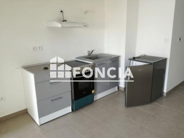 Location Studio 22.3 m² - 13 RUE DU MANEGE Thionville 57100