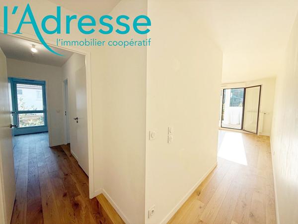 Appartement 4 pièce(s) 77 m2