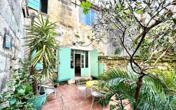 Maison à vendre    4 pièces •  Sommières