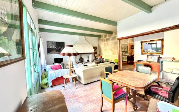 Maison à vendre    4 pièces •  Sommières