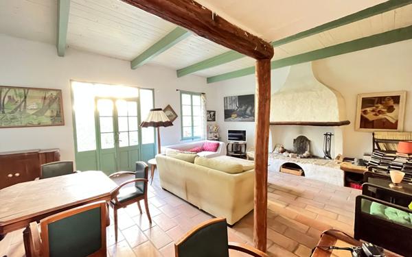 Maison à vendre    4 pièces •  Sommières