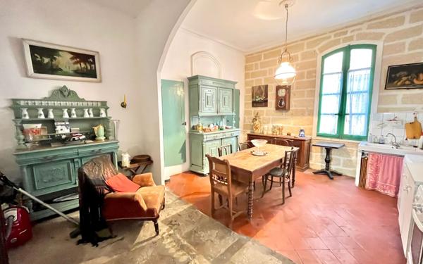 Maison à vendre    4 pièces •  Sommières