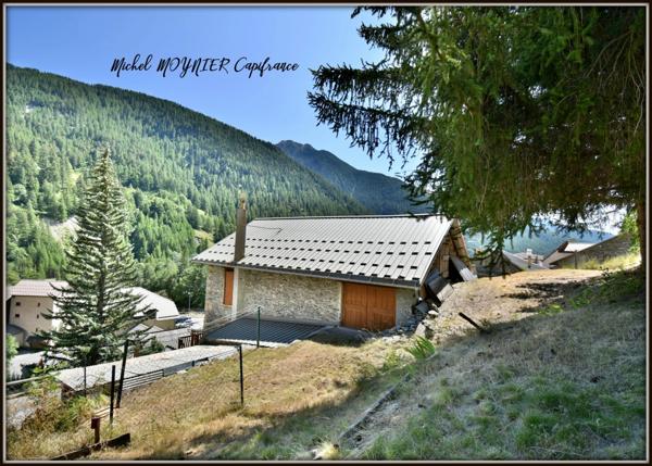 Dpt Hautes Alpes (05), à vendre AIGUILLES maison P3