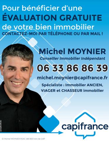 Dpt Hautes Alpes (05), à vendre AIGUILLES maison P3