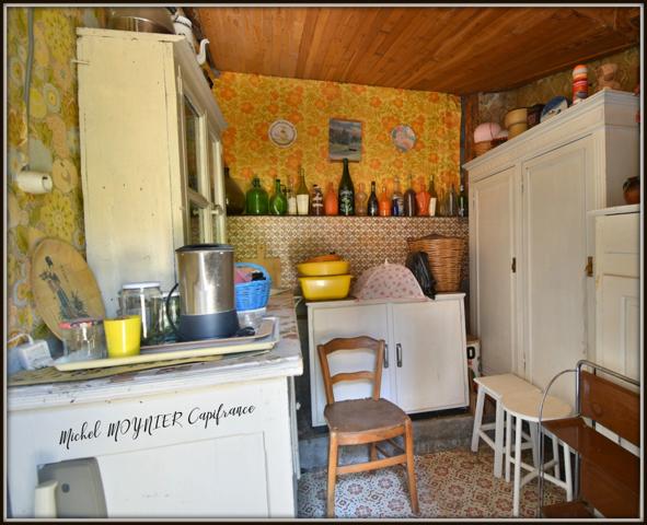 Dpt Hautes Alpes (05), à vendre AIGUILLES maison P3