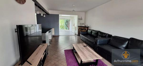 Vente                                                      Maison
                        
                     6 pièces                      135 m2                     à Ribécourt-Dreslincourt