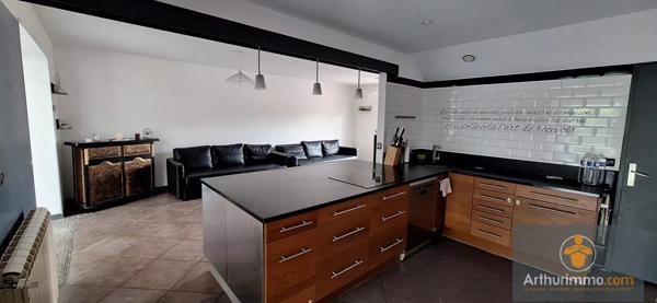 Vente                                                      Maison
                        
                     6 pièces                      135 m2                     à Ribécourt-Dreslincourt