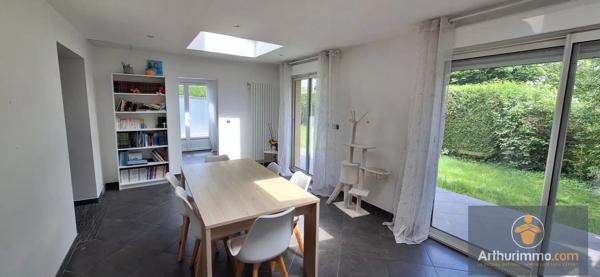 Vente                                                      Maison
                        
                     6 pièces                      135 m2                     à Ribécourt-Dreslincourt